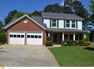 115 Cinnamon Fern Cir, Covington, GA