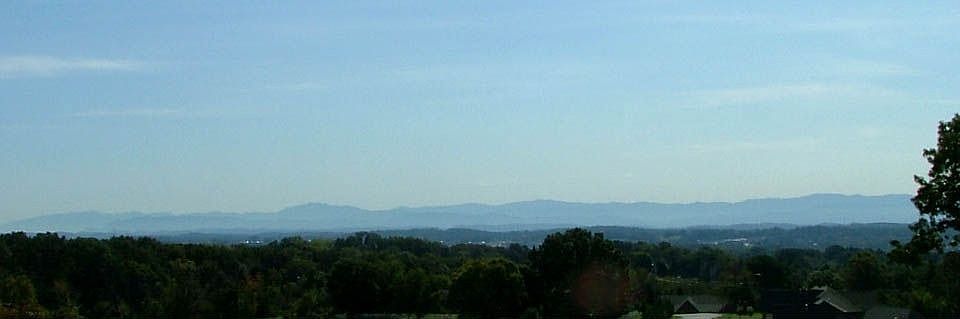 180 degree outstanding mountain views