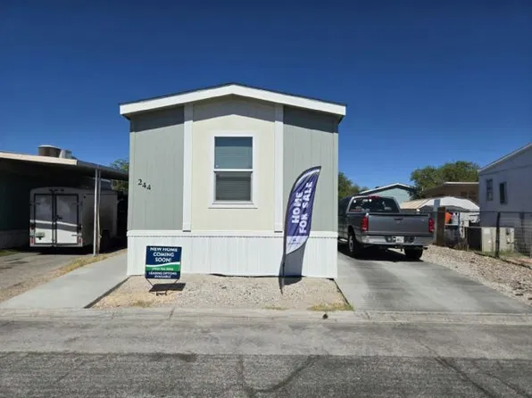 3401 N Walnut Rd Unit 244, Las Vegas, NV 89115