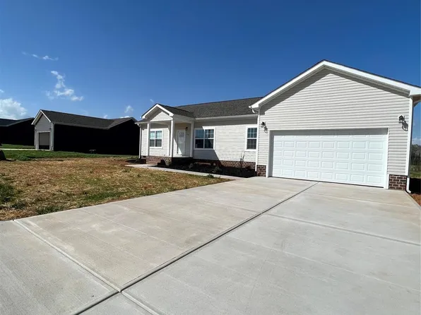 1175 Knox Farms Blvd, Woodleaf, NC 27054