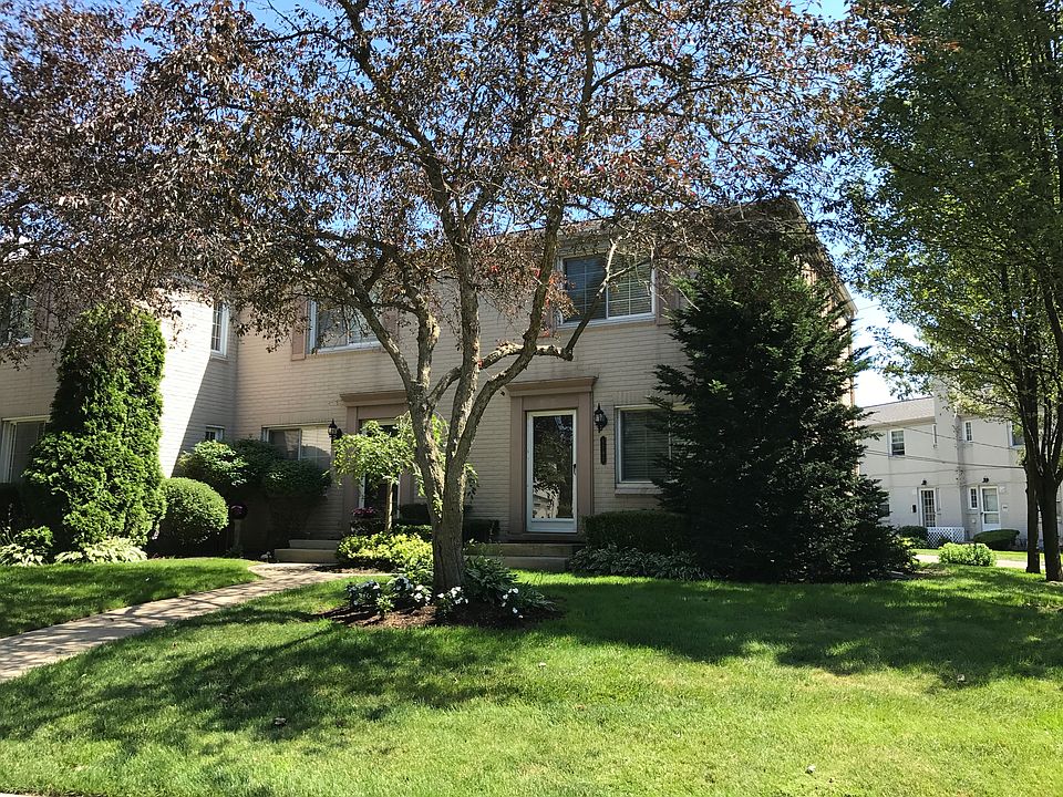 Front entrance view from street