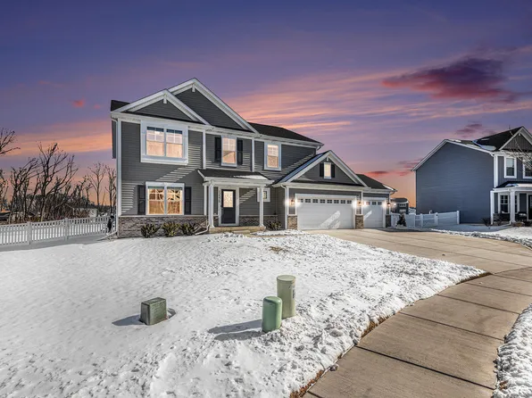 12375 Hawthorne Pl, Cedar Lake, IN 46303