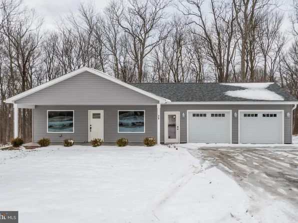 75 Stockyard Rd, Accident, MD 21520