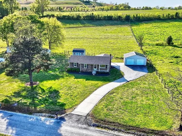 970 Wheelerfield Rd, Mt Pleasant, TN 38474