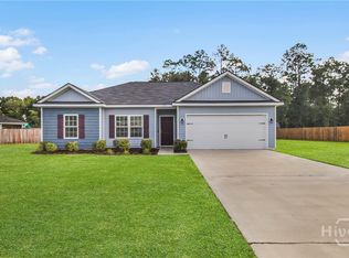 168 Morgan Field Blvd, Ludowici, GA 31316