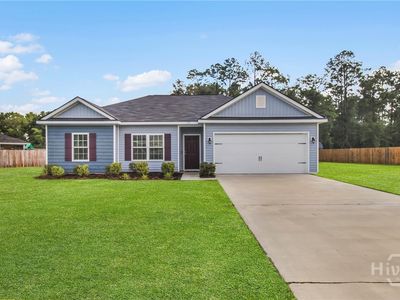 168 Morgan Field Boulevard NE, Ludowici, GA, 31316