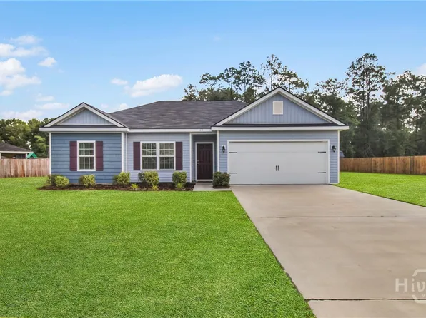 168 Morgan Field Boulevard NE, Ludowici, GA 31316