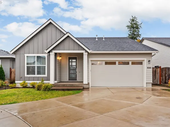 1030 53rd Pl, Springfield, OR 97478