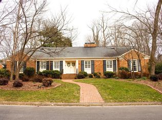 2302 Danbury Rd, Greensboro, NC 27408