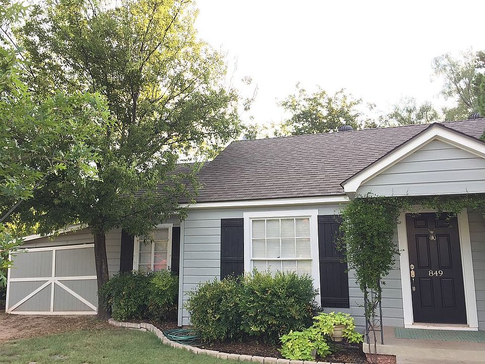 849 Ballinger St, Abilene, TX 79605 Zillow