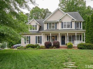 1729 Gracechurch St, Wake Forest, NC 27587
