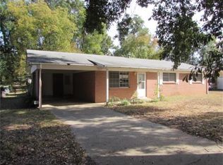 3512 Forestwood St, Texarkana, AR 71854