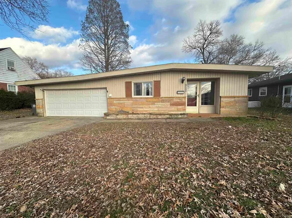 912 Stewart Ave, Evansville, IN 47715