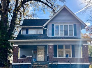 5511 University Ave, Indianapolis, IN 46219