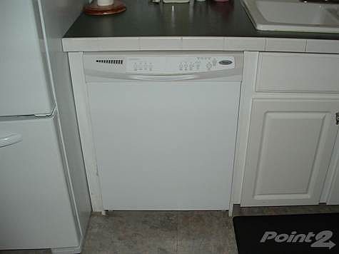NEW WHIRLPOOL DISHWASHER