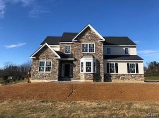 1411 Saratoga Cir LOT 17, Weisenberg Township, PA 18031