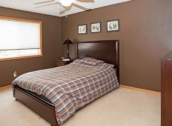 MASTER BEDROOM 15 X 11, UPDATED LANDSCAPING!