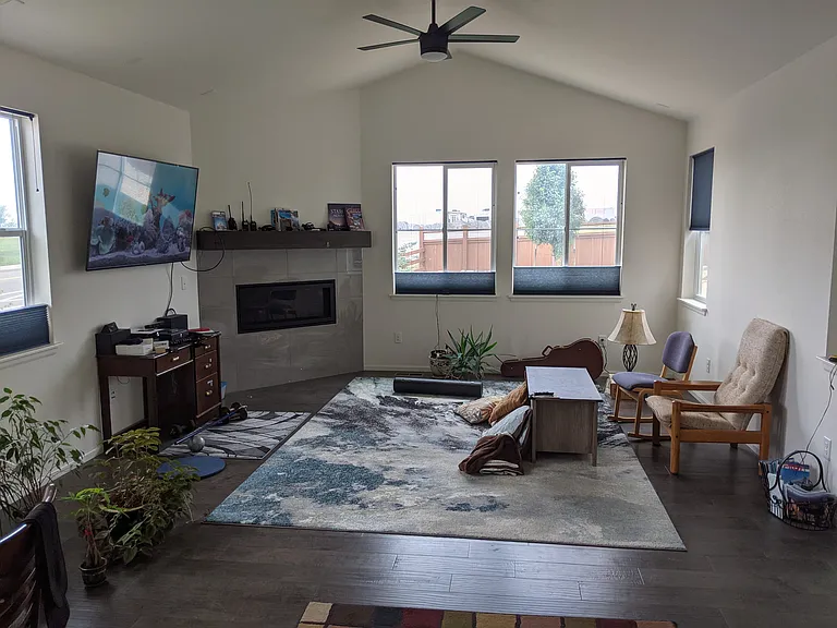 shared living room