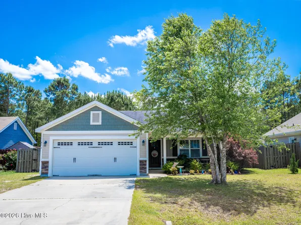 416 Salvo Court, Holly Ridge, NC 28445