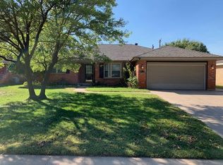 4712 Shawnee Trl, Amarillo, TX 79109