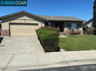 1816 Modoc Ct, Antioch, CA 94509