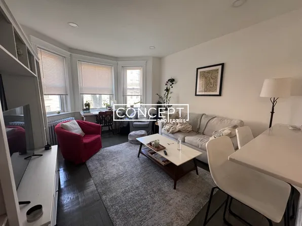 28 Queensberry St #8CP, Boston, MA 02215