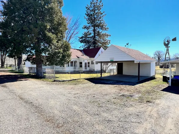 109 & 113 Walnut St, Adin, CA 96006