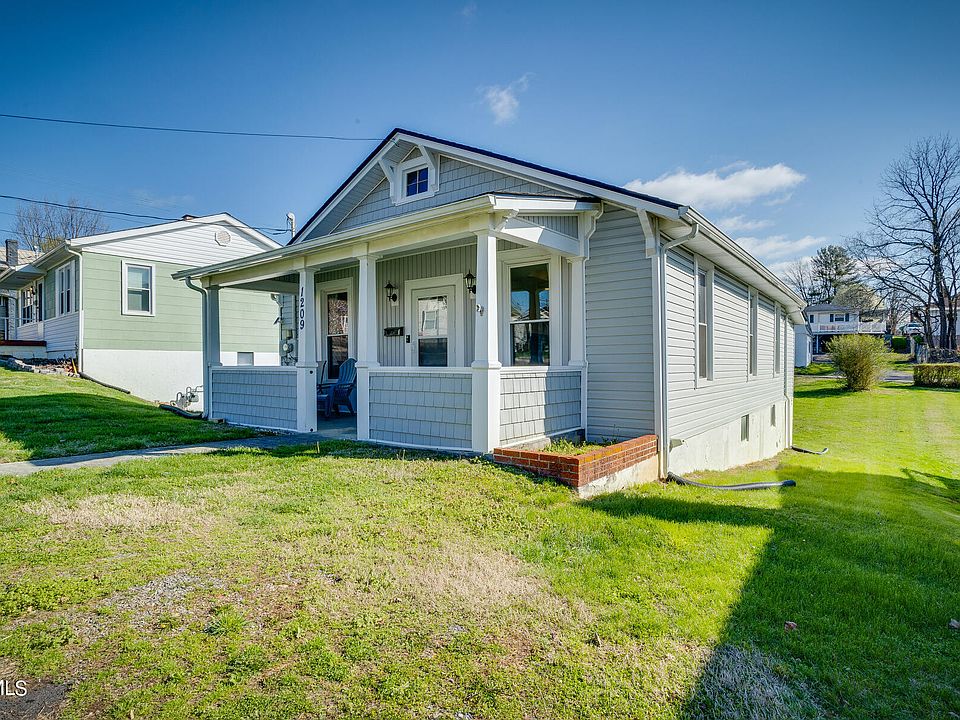 1209 Ave, Bristol, TN 37620 Zillow