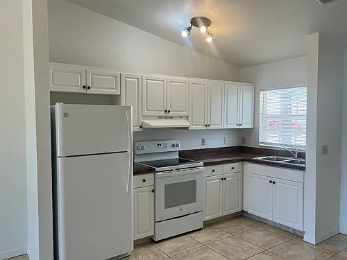 Floor plan Renovated villa