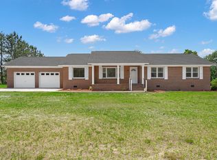 1747 Burke Rd, Orangeburg, SC 29118