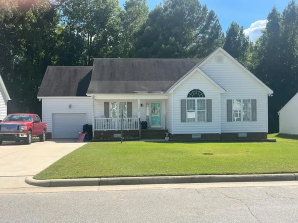 1129 Mulberry Rd, Nashville, NC 27856