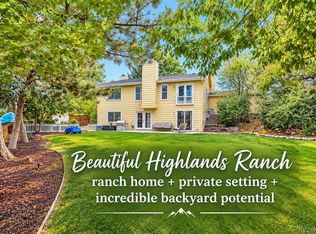 8401 Timberwood Street, Highlands Ranch, CO 80126