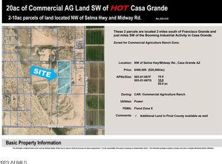 0 S Midway Rd, Casa Grande, AZ 85193