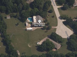 9751 Dogwood St, Frisco, TX 75033