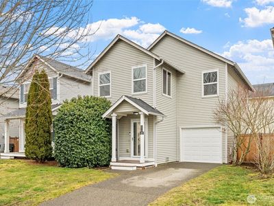 9978 Dragt Street SE, Yelm, WA, 98597