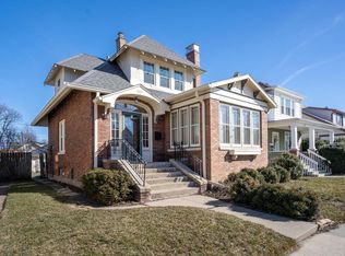 1017 Blaine Ave, Racine, WI 53405
