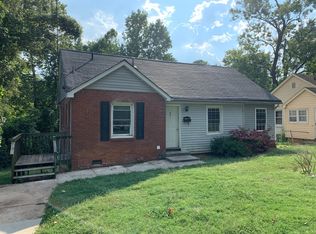 601 Franklin Ave, Charlotte, NC 28206