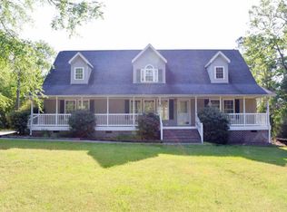 187 Conifer Dr, Prosperity, SC 29127