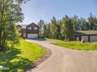 3867 N Snowgoose Rd, Palmer, AK 99645