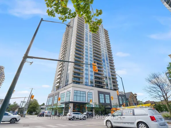 505 Talbot St #2302, London, ON N6A 2S6