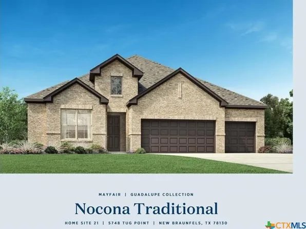 5748 Tug Point, New Braunfels, TX 78130