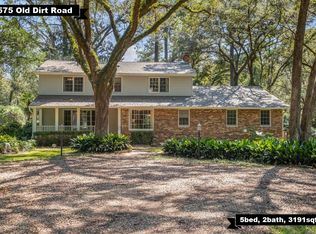575 Old Dirt Rd, Tallahassee, FL 32317