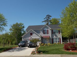 3912 Lake Meadow Dr, Jamestown, NC 27282