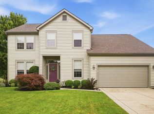 4894 Longbenton Way, Dublin, OH 43017