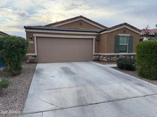 5838 S 23RD Drive, Phoenix, AZ 85041