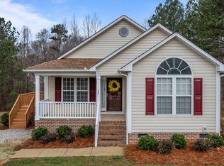 35 Flume Rd, Franklinton, NC 27525