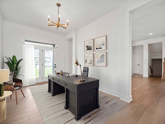 The Appleseed - Study