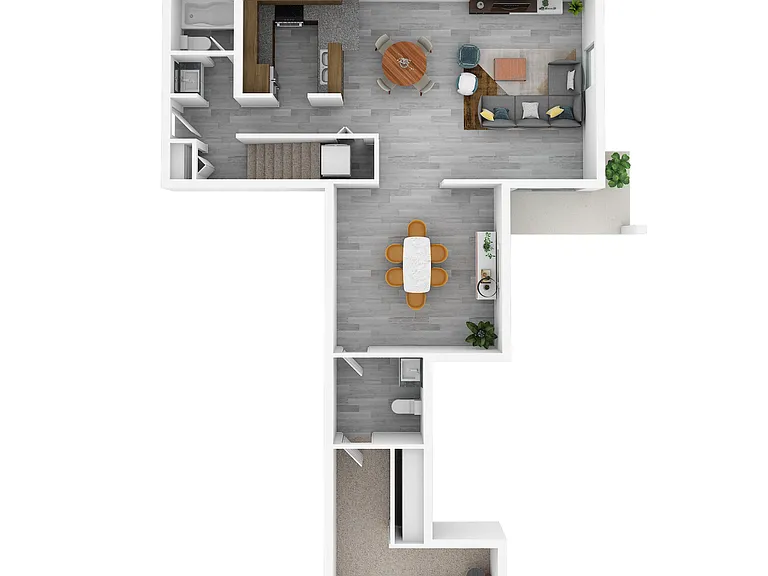 Lake Country Village Apartments — Photo 54