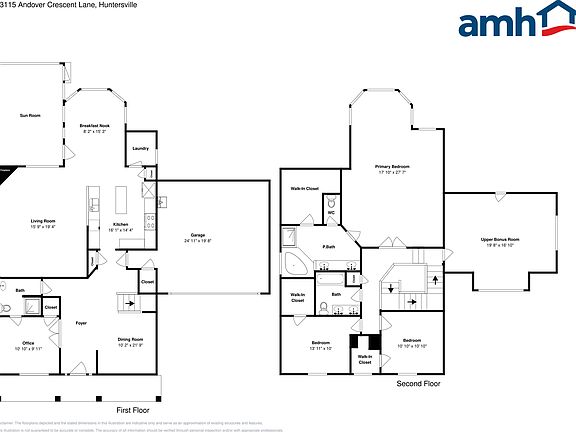 2nd image of 13115 Andover Crescent Ln