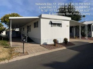 7570 E Speedway Blvd UNIT 428, Tucson, AZ 85710